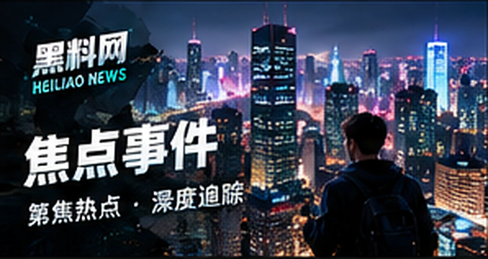 热点议题概念配图
