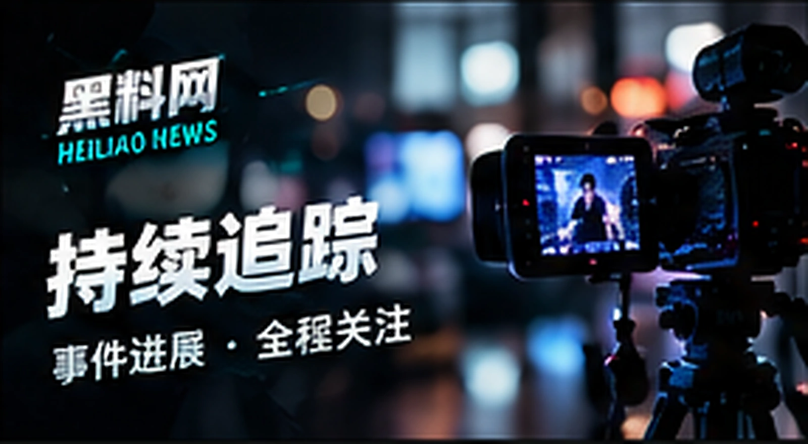 话题续报概念视觉